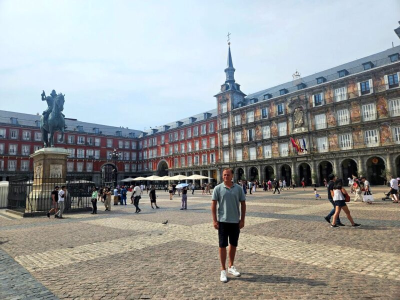 Plaza Mayor de Madrid