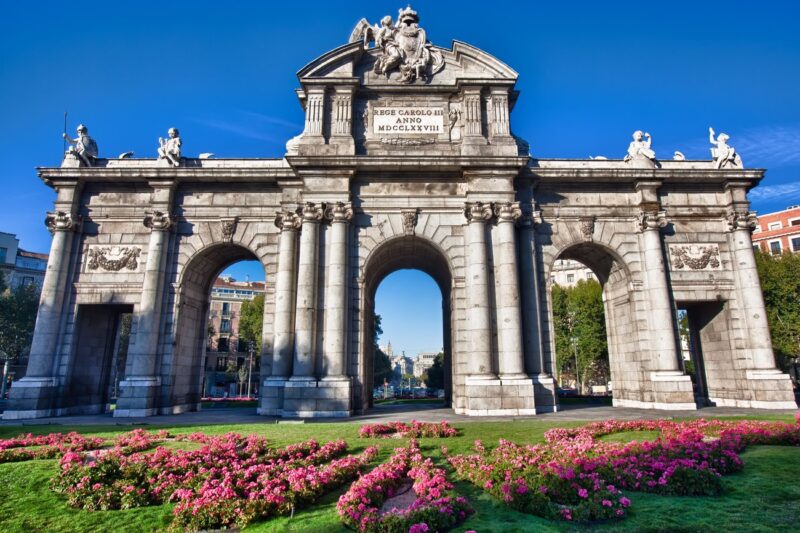 Puerta de Alcalá