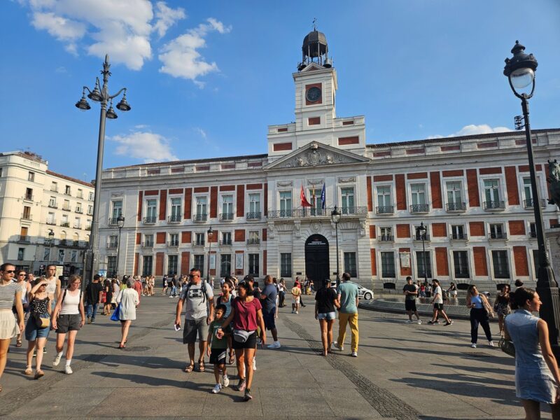 Puerta del Sol