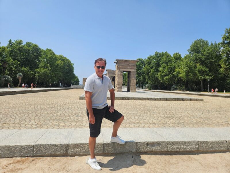 Templo de Debod