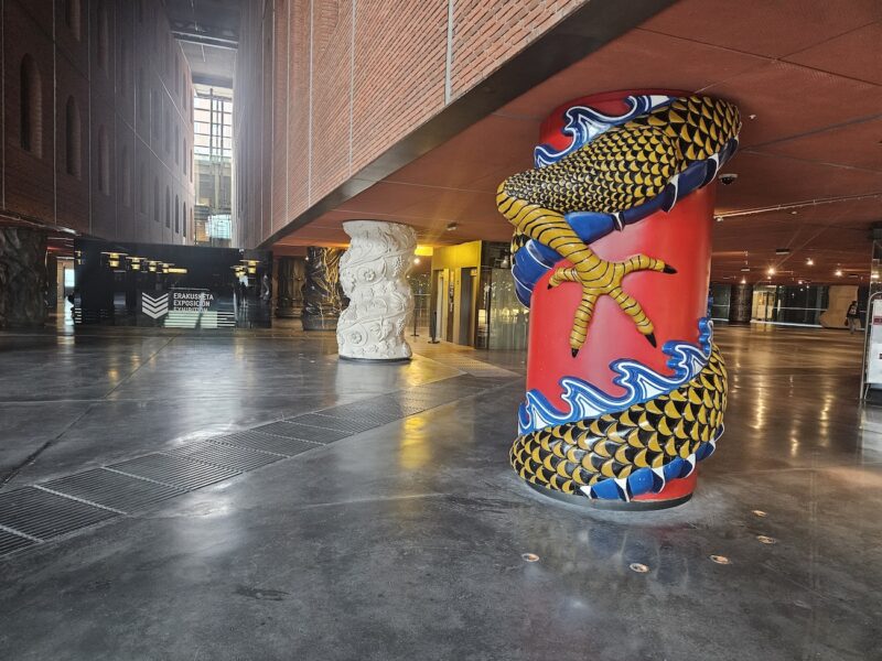 La Alhóndiga de Bilbao