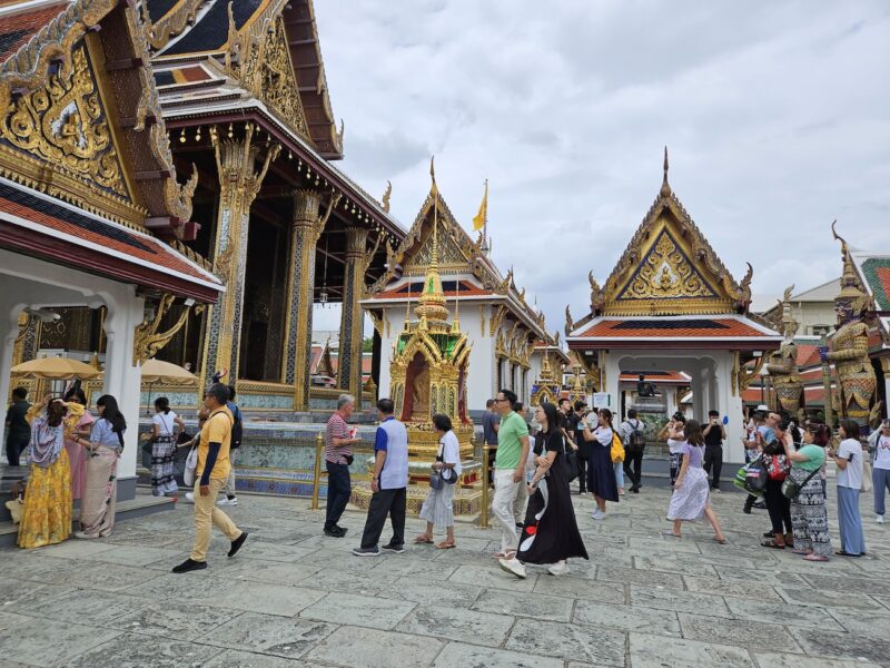 Gran Palacio, Bangkok
