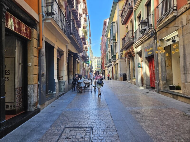 Casco Viejo de Bilbao