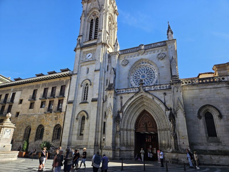 Catedral de Bilbao