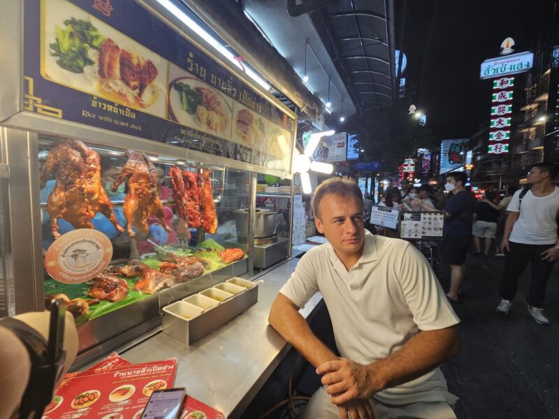 Chinatown Bangkok