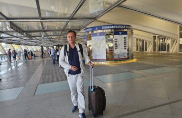 Cómo ir del aeropuerto de Bilbao al centro