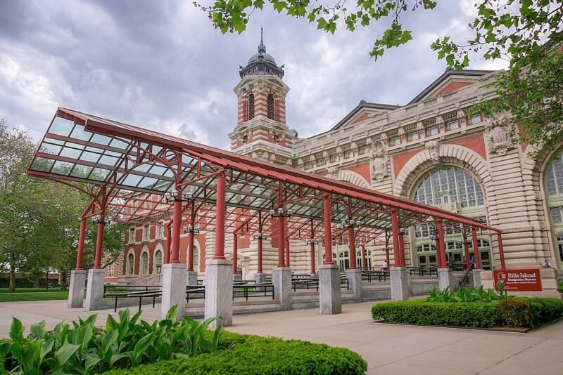 Ellis Island Inmigration Museum