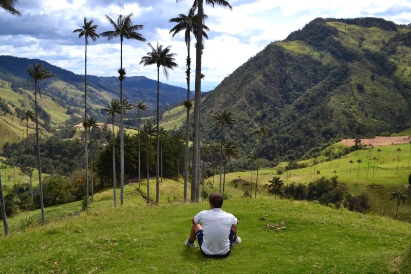 El Valle del Cocora