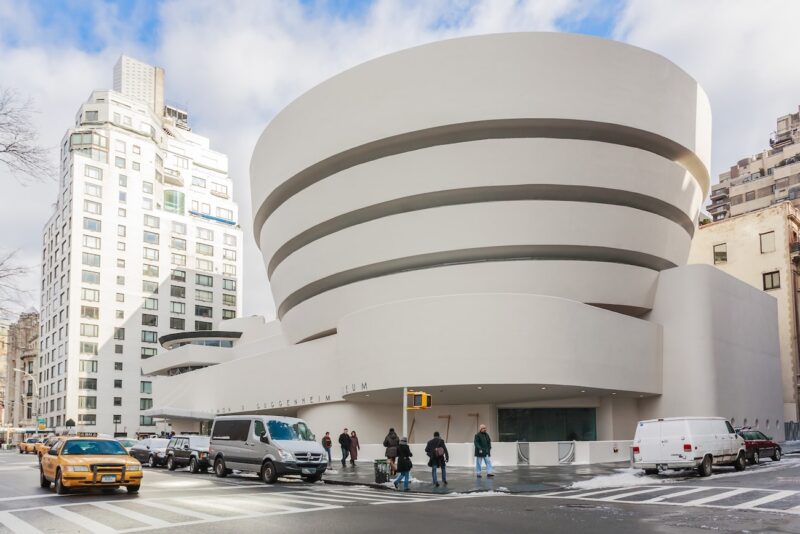 Guggenheim, Nueva York