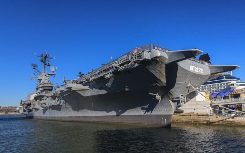 Intrepid Sea, Air, Space Museum