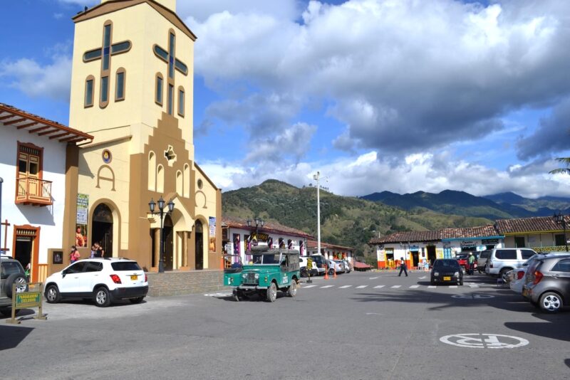 C&oacute;mo ir de Salento al Valle del Cocora