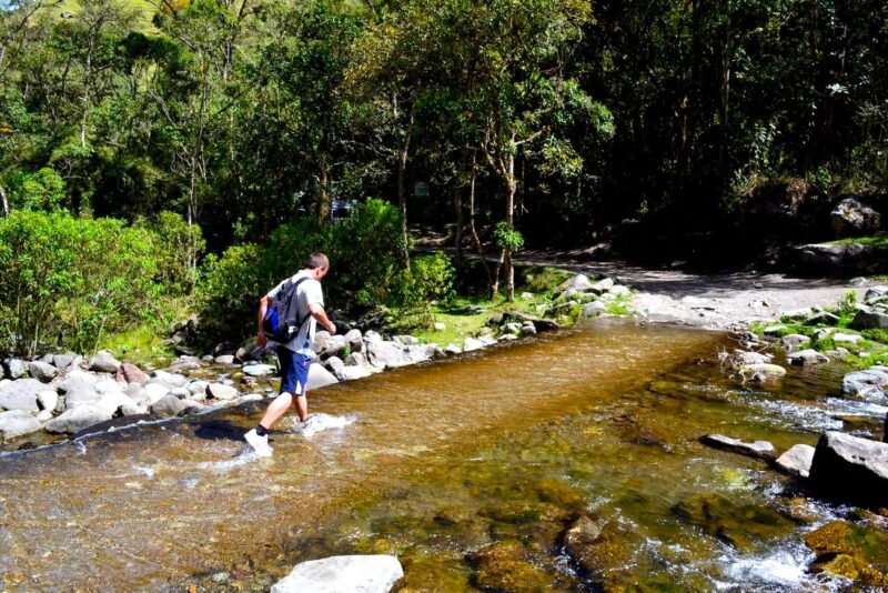 Rutas de trekking en le Valle del Cocora