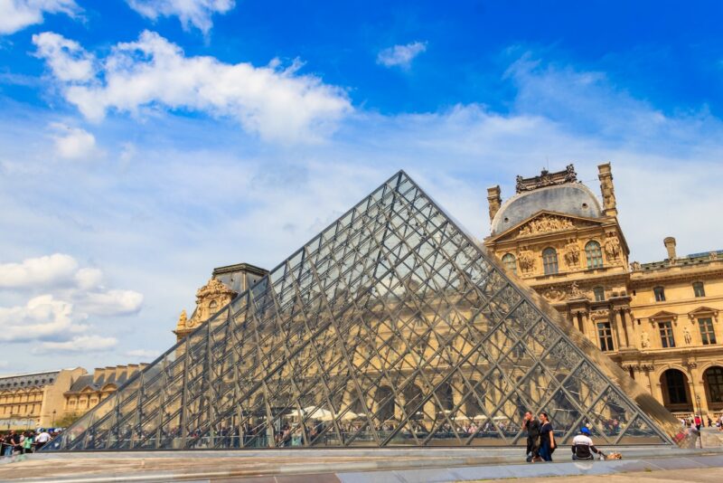 Los mejores museos de Par&iacute;s