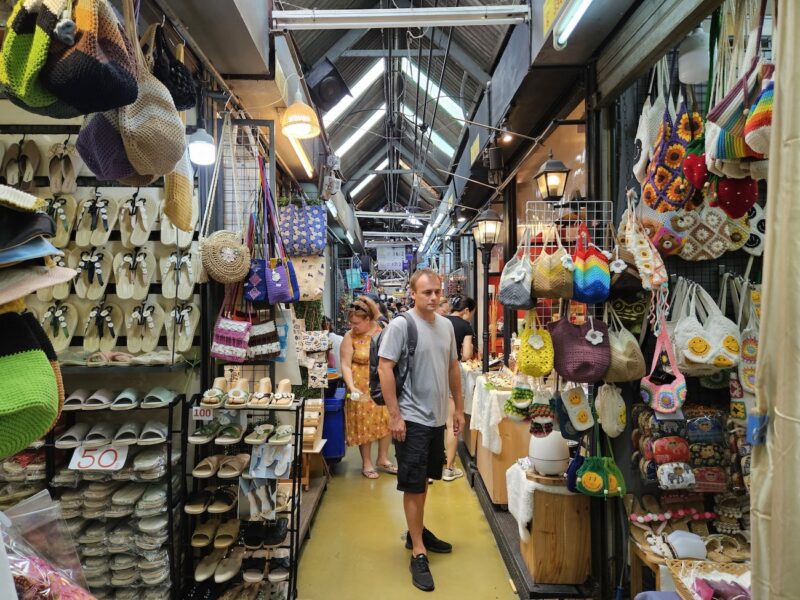 Mercado de Chatuchak