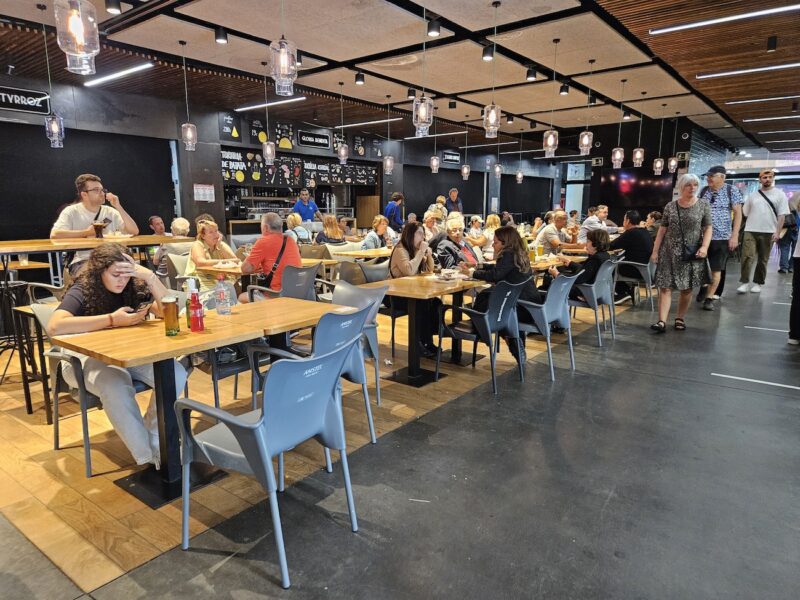 Qué ver en Bilbao: Mercado de la Ribera