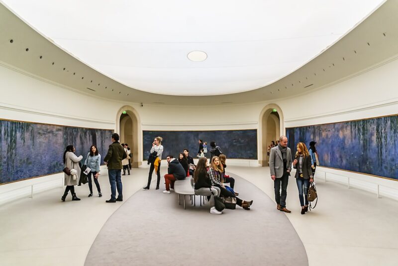 Museo de la Orangerie