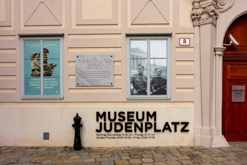 Museo Judío de Viena