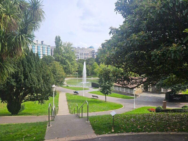 Parque Doña Casilda