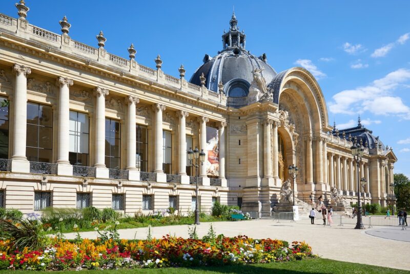 Los mejores museos de Par&iacute;s: El Petit Palais