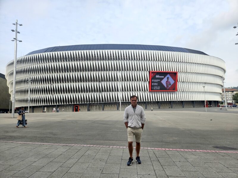 Estadio de San Mamés