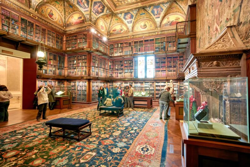 The Morgan Library Museum