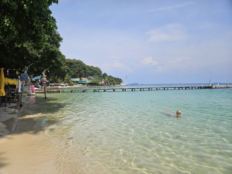 Ao Chor, Koh Samed