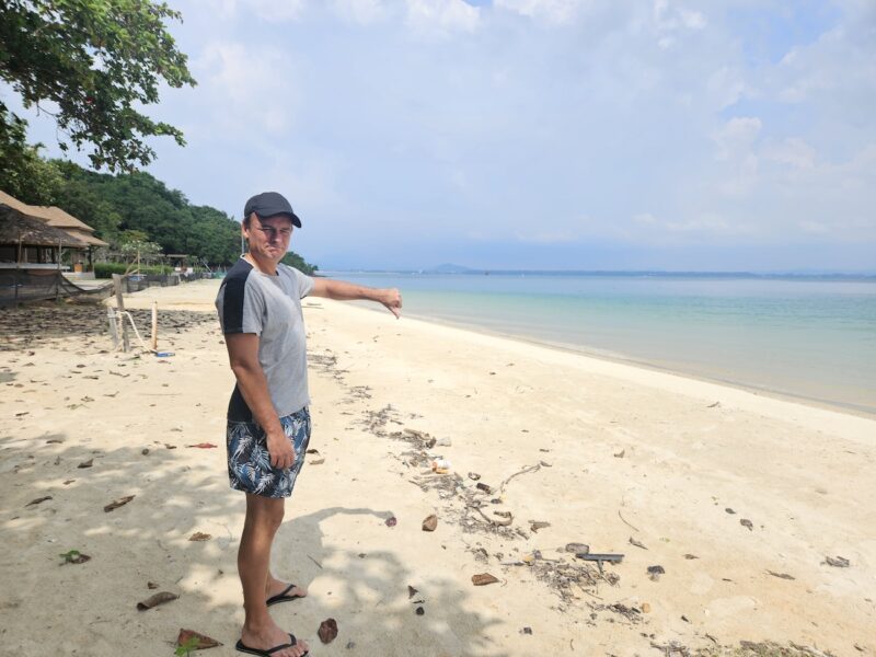 Dónde dormir en Koh Samed: Ao Noi Na