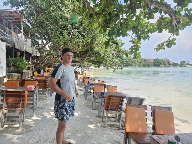 Dónde alojarse en Koh Samed