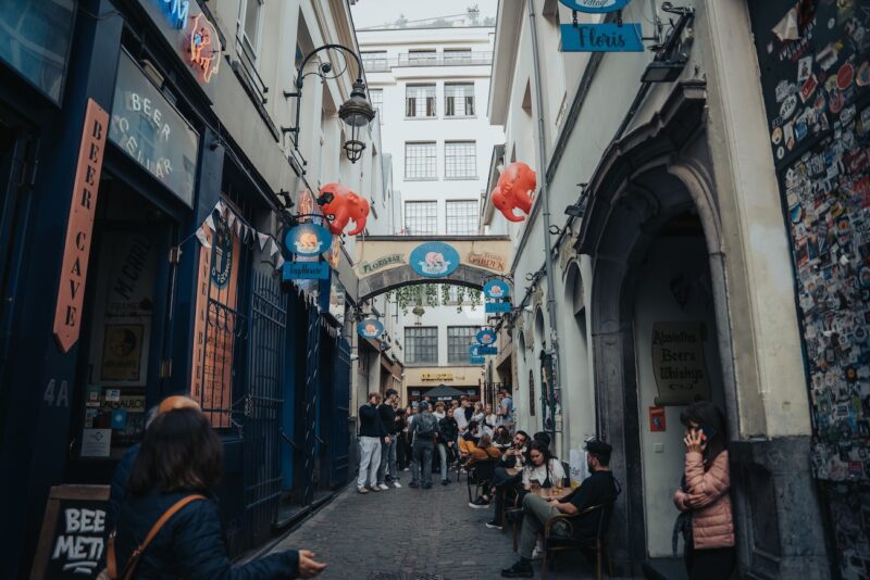 Free tour de la cerveza