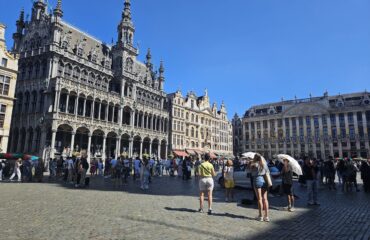 Los mejores free tours en Bruselas