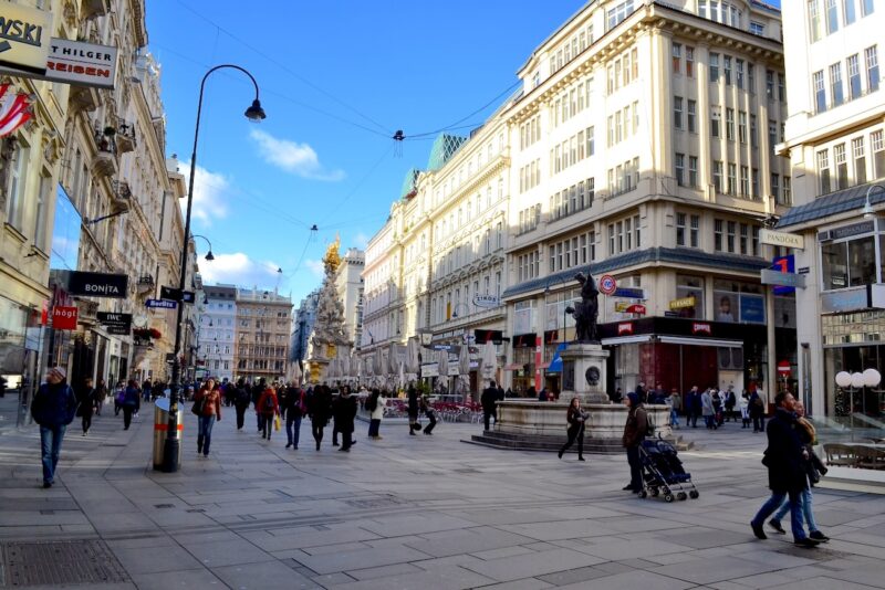 Los mejores free tours en Viena