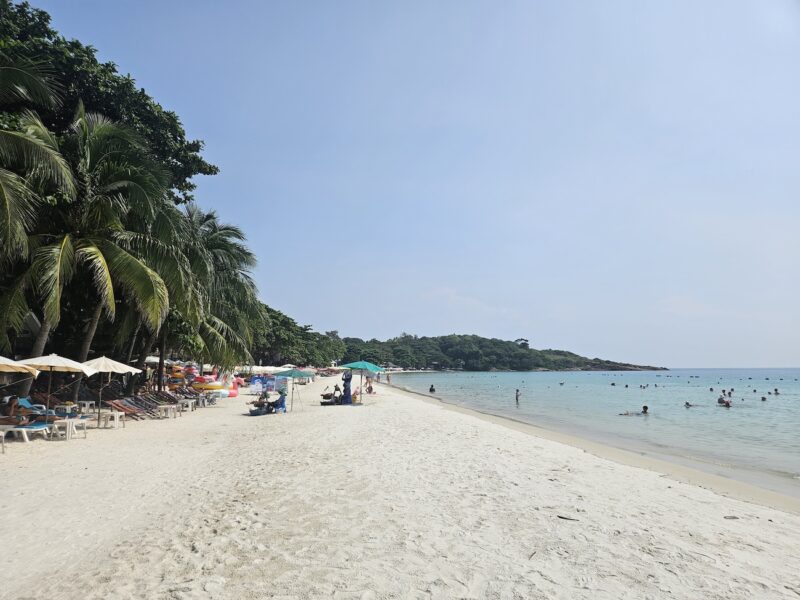 Sai Kaew Beach