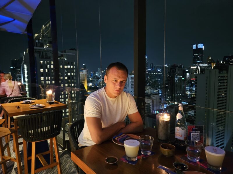 Above 11, Bangkok