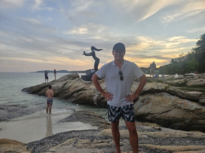 Atardeceres en Koh Samet
