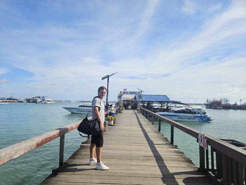 C&oacute;mo llegar a Koh Samet