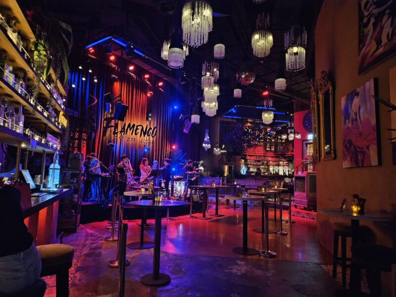 Discoteca Flamenco