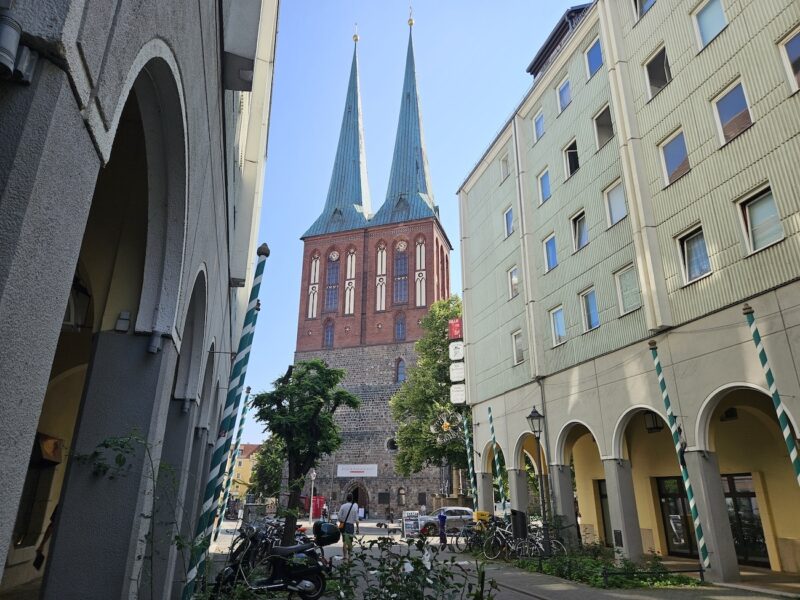 Free tour de misterios y leyendas de Berlín