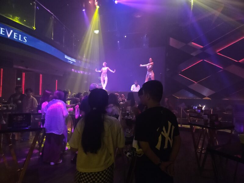 Levels, Sukhumvit