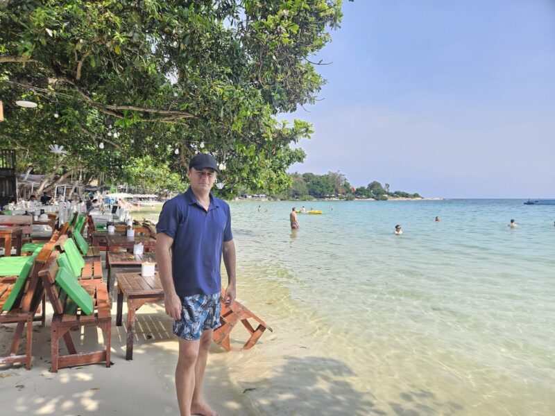 Playas de Koh Samet