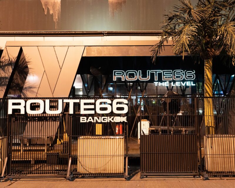Las mejores discotecas de RCA Bangkok