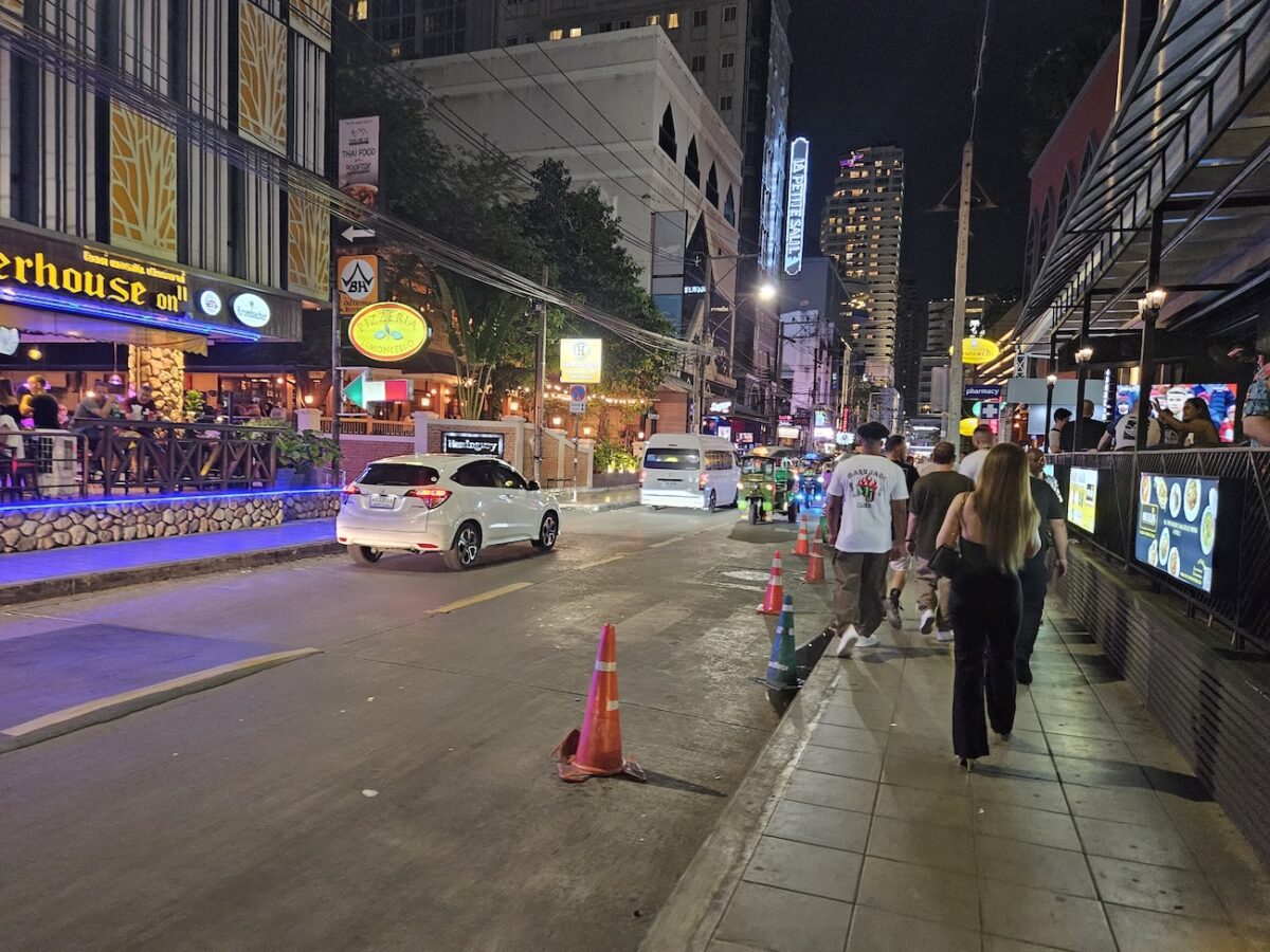 Soi 11, Bangkok