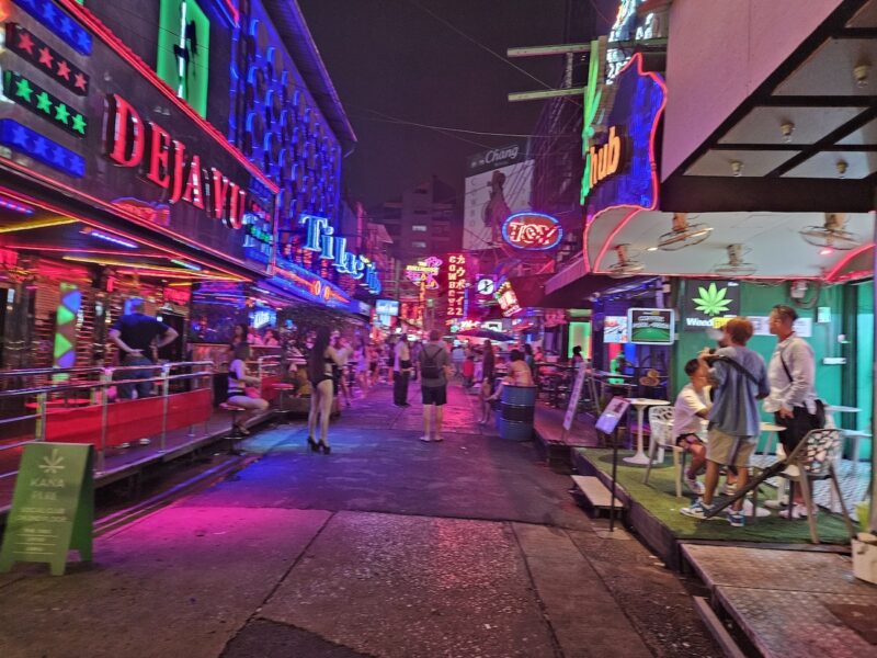 Soi Cowboy, Bangkok