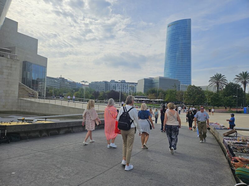 Torre Iberdrola, Bilbao