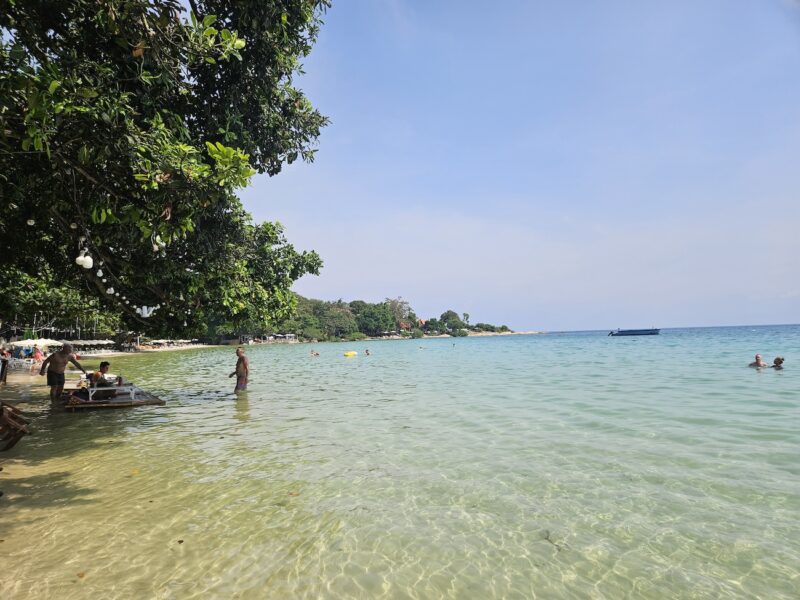 Vale la pena Koh Samet