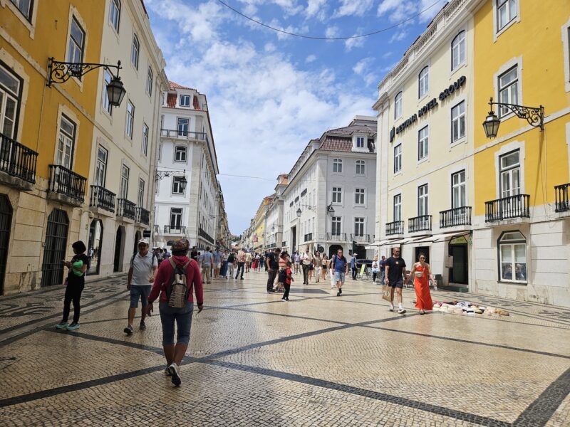 Baixa, Lisboa