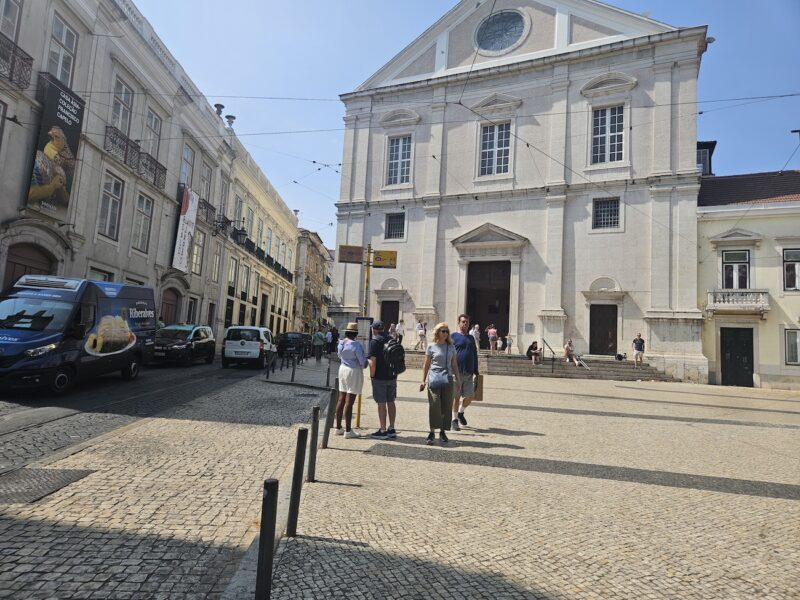Barrio Alto, Lisboa