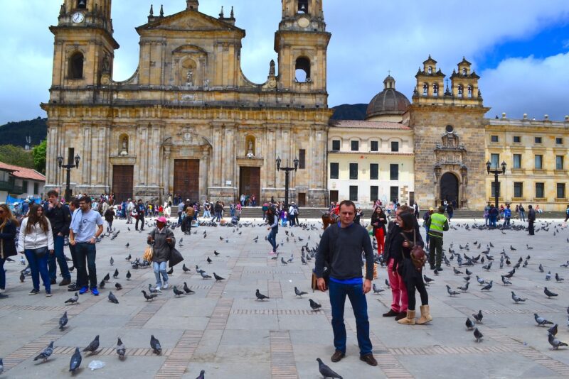 Bogotá