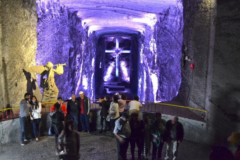 Catedral de Sal de Zipaquirá