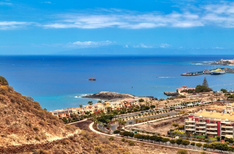 Costa del Silencio