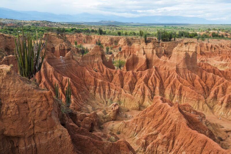 Desierto de Tatacoa